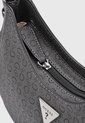 Bolso GUESS Lilia Mini Gris Oscuro de Guess