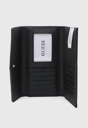 Billetera GUESS Granby SLG GrIs
