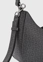 Bolso GUESS Lilia Mini Gris Oscuro de Guess