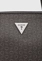 Bolso Guess Lilia Carryall Marrón de Guess