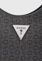 Bolso GUESS Lilia Mini Gris Oscuro de Guess