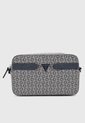 Bolso Manos Libres Guess Laguna Mini Gris de Guess