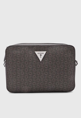Bolso Manos Libres GUESS Lilia Mini Marrón Guess