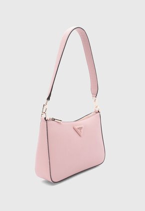 Bolso GUESS Eco Jazlynn Rosa