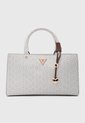 Bolso GUESS Katy Blanco de Guess