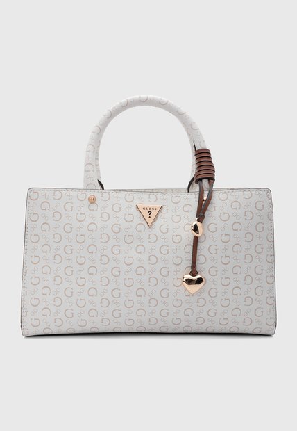 Bolso GUESS Katy Blanco