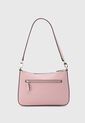 Bolso GUESS Eco Jazlynn Rosa de Guess