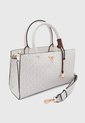 Bolso GUESS Katy Blanco de Guess