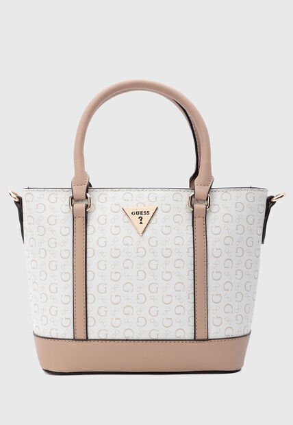 Bolso GUESS Quinley Mini Blanco