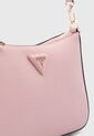 Bolso GUESS Eco Jazlynn Rosa de Guess