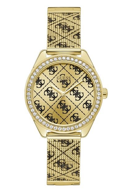 Reloj Guess Mujer Claudia/W1279L2 - Dorado