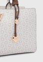 Bolso GUESS Katy Blanco de Guess