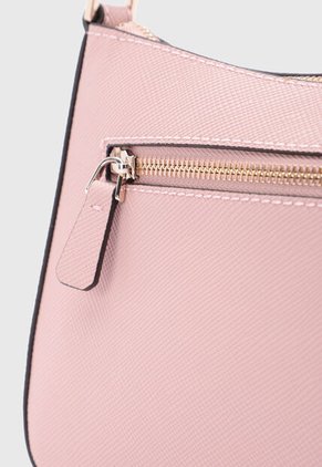 Bolso GUESS Eco Jazlynn Rosa