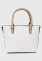 Bolso GUESS Quinley Mini Blanco de Guess