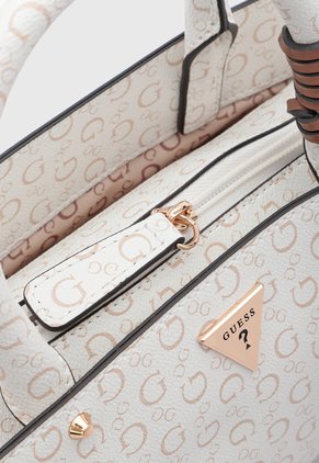 Bolso GUESS Katy Blanco