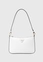 Bolso GUESS Eco Jazlynn Blanco de Guess