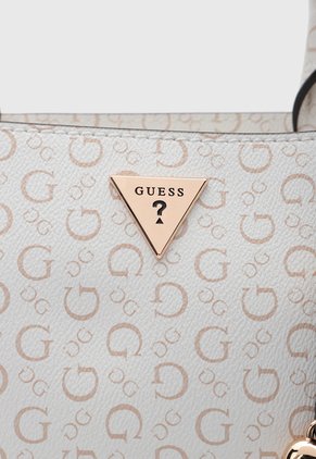 Bolso GUESS Katy Blanco
