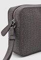 Bolso Manos Libres GUESS Lilia Mini Marrón de Guess