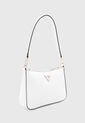 Bolso GUESS Eco Jazlynn Blanco de Guess