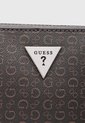 Bolso Manos Libres GUESS Lilia Mini Marrón de Guess