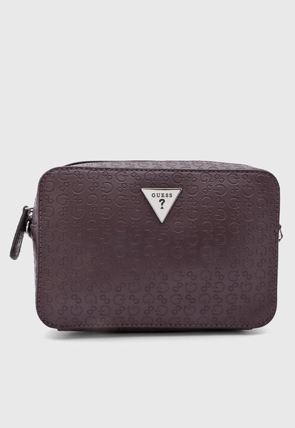 Bolso Manos Libres GUESS Lilia Mini Violeta