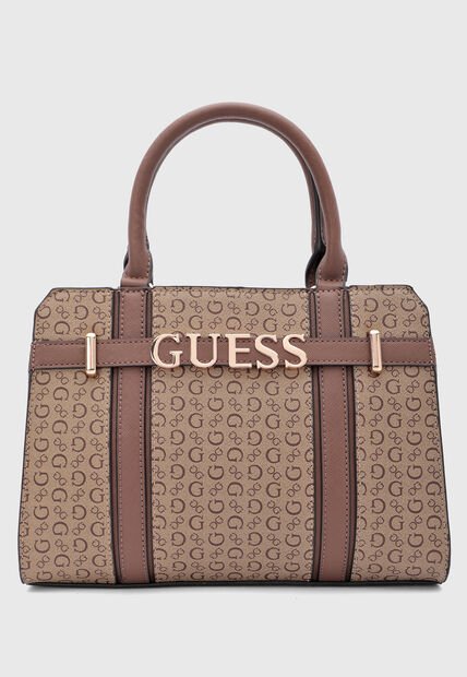Bolso GUESS Lisbeth Café