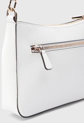 Bolso GUESS Eco Jazlynn Blanco
