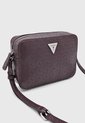 Bolso Manos Libres GUESS Lilia Mini Violeta de Guess