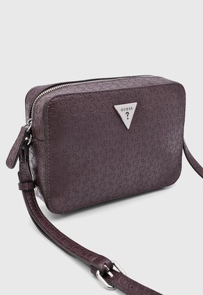 Bolso Manos Libres GUESS Lilia Mini Violeta