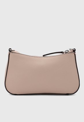 Bolso Manos Libres Guess Koi Mini Beige