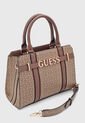 Bolso GUESS Lisbeth Café de Guess