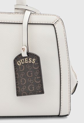 Bolso GUESS Cadence Marfil