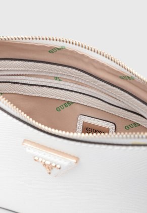 Bolso GUESS Eco Jazlynn Blanco