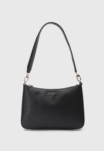 Bolso GUESS Eco Jazlynn Negro Guess