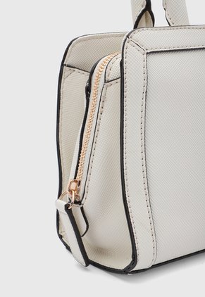 Bolso GUESS Cadence Marfil