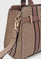 Bolso GUESS Lisbeth Café de Guess