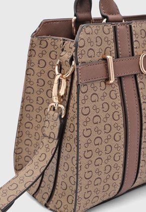 Bolso GUESS Lisbeth Café