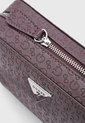 Bolso Manos Libres GUESS Lilia Mini Violeta de Guess