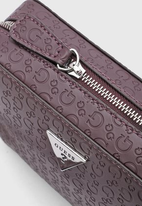 Bolso Manos Libres GUESS Lilia Mini Violeta
