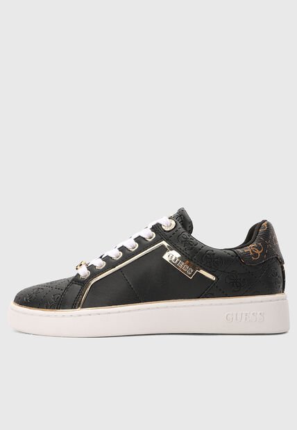 Tenis GUESS Bristle Negro