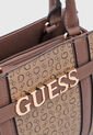 Bolso GUESS Lisbeth Café de Guess