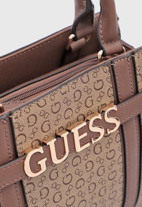 Bolso GUESS Lisbeth Café