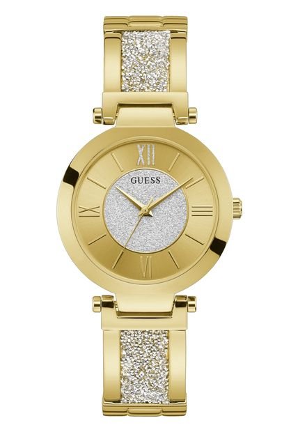 Reloj Guess Mujer Aurora/W1288L2 - Dorado