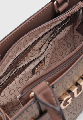 Bolso GUESS Lisbeth Café