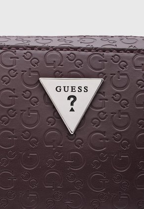 Bolso Manos Libres GUESS Lilia Mini Violeta