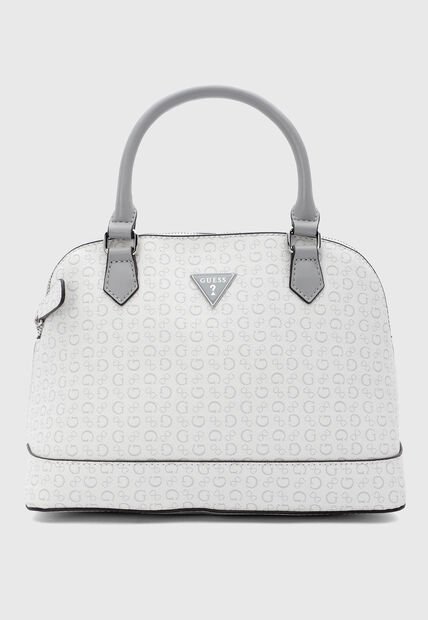 Bolso GUESS Jenai Dome  Gris Claro