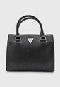 Bolso Guess Lilia Negro de Guess