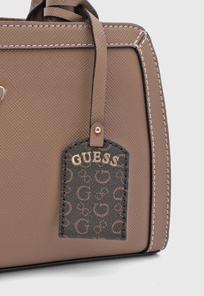 Bolso GUESS Cadence Café