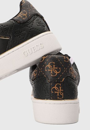 Tenis GUESS Bristle Negro