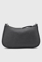 Bolso Manos Libres Guess Koi Mini Gris Oscuro de Guess